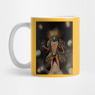 EL ESPÍRITU DE FUEGO Mug